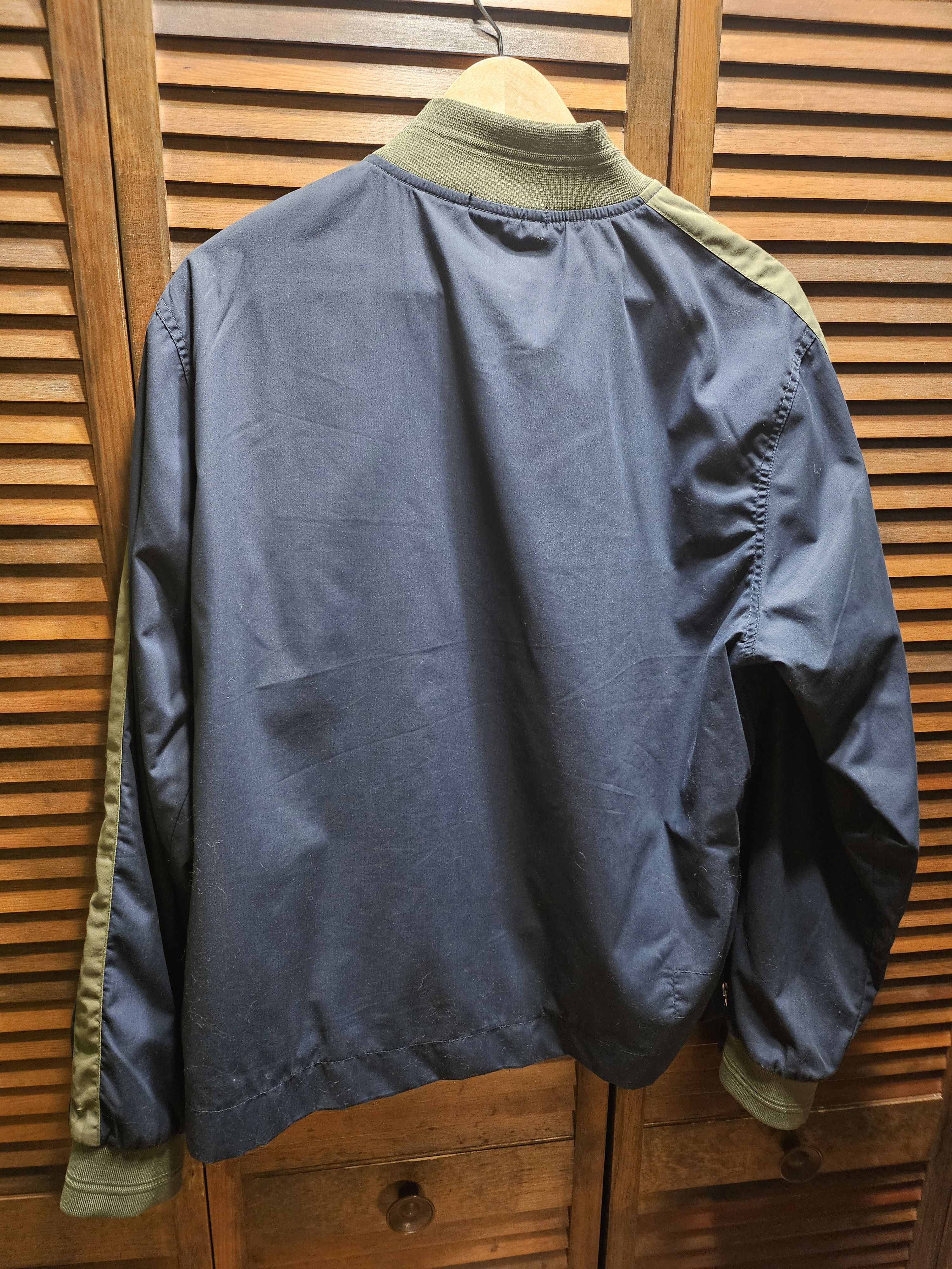 Universal Works Universal Works recycled poly tech navy Size US L / EU 52-54 / 3 - 3 Thumbnail