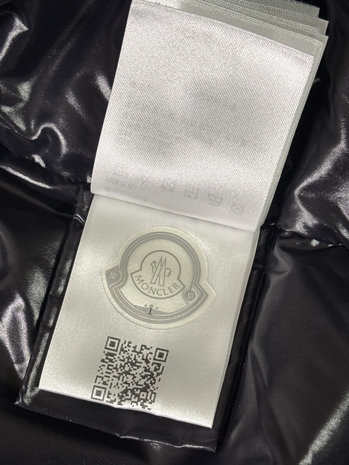 1017 ALYX 9SM × Moncler MONCLER ALYX PUFFER JACKET Size US M / EU 48-50 / 2 - 16 Thumbnail