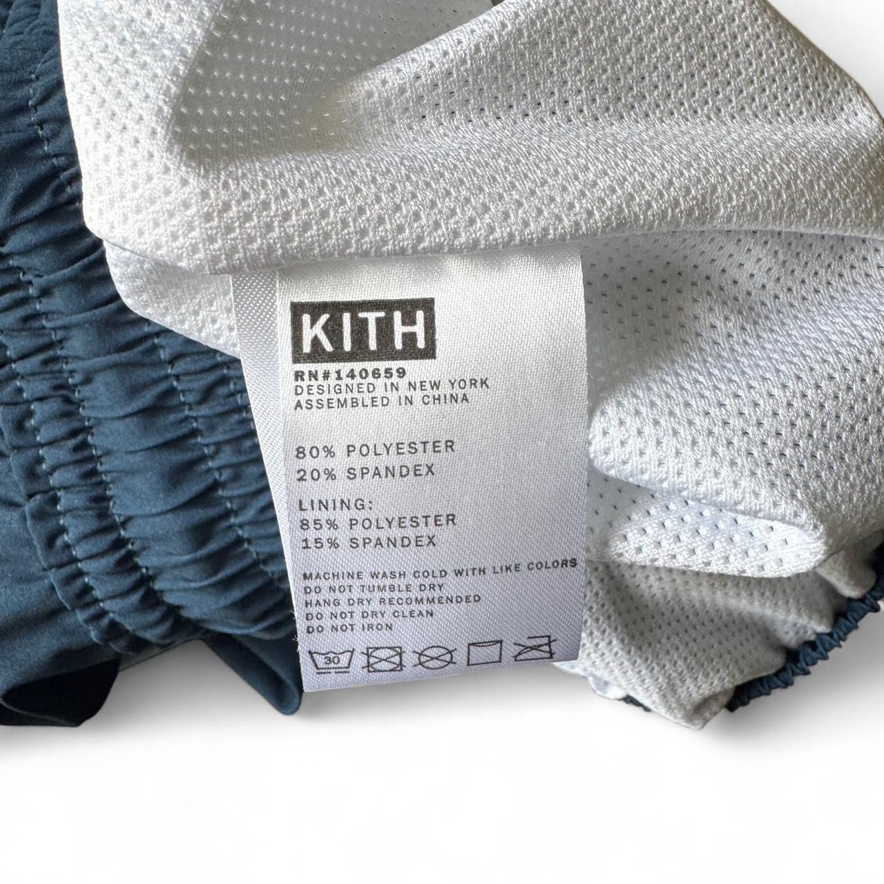 Kith Kith Coney Swim Trunks SZ S - Navy/Pink Size US 29 - 5 Thumbnail