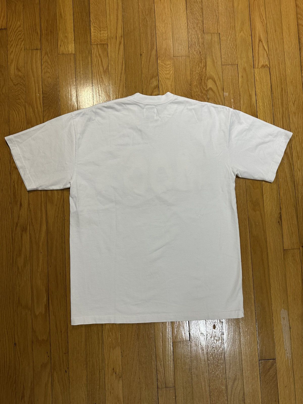 Other MOODSWINGS White Dark Camo T-Shirt SIZE L Size US L / EU 52-54 / 3 - 3 Thumbnail