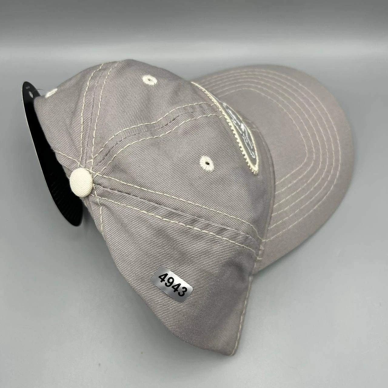 Greg Norman Greg Norman Golf Hat Men Embroidered Strap Back Cap Cotton Size ONE SIZE - 8 Thumbnail