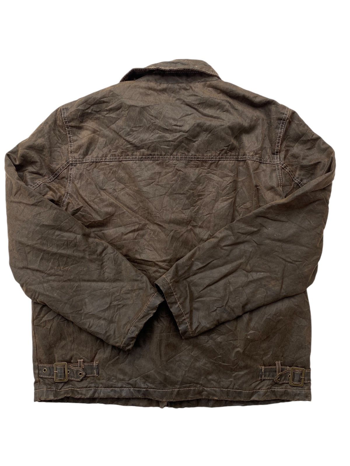 Columbia Vtg Columbia Leather Jacket Size US M / EU 48-50 / 2 - 2 Thumbnail