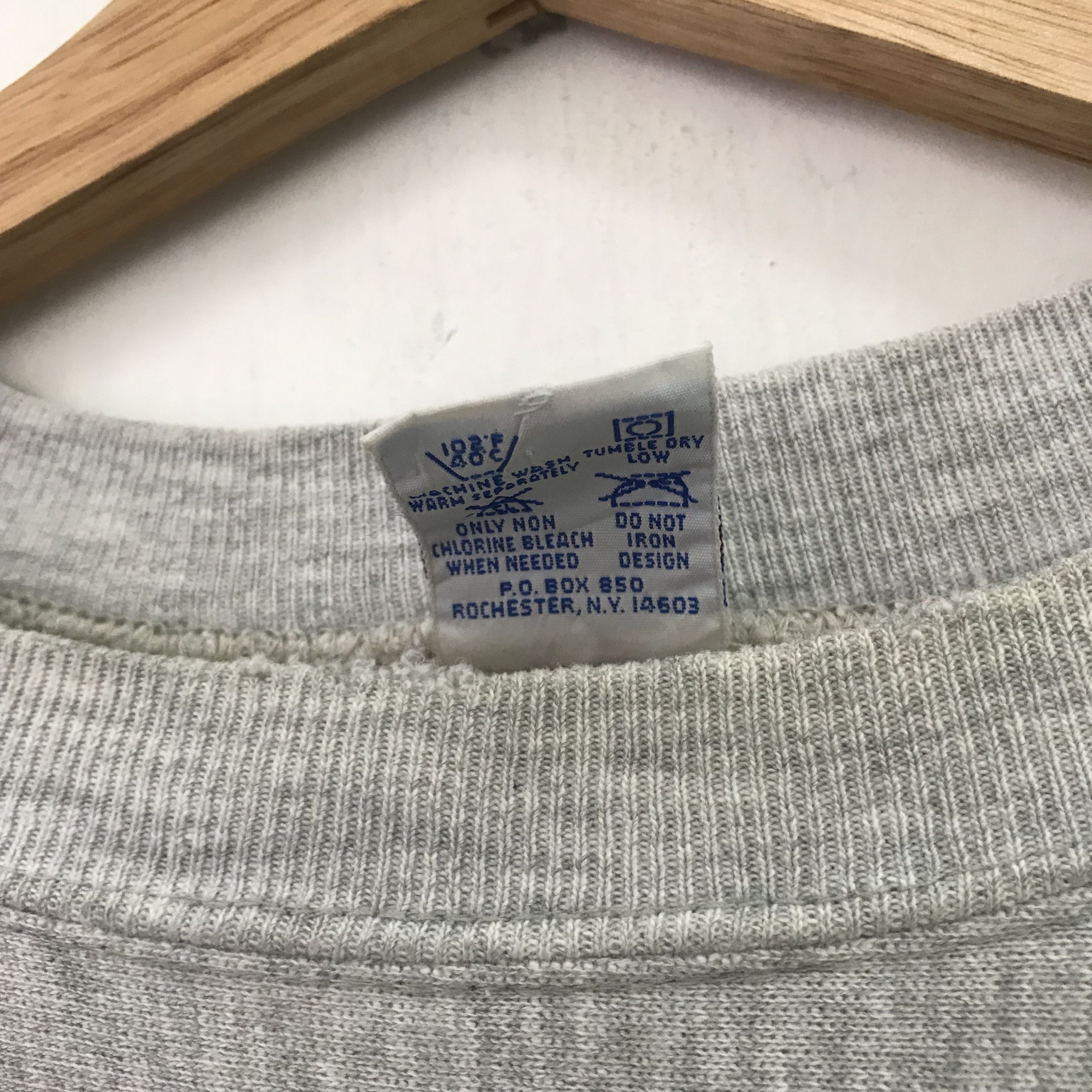 Champion Vintage 90s Champion Reverse Weave - 571 Size US M / EU 48-50 / 2 - 9 Thumbnail