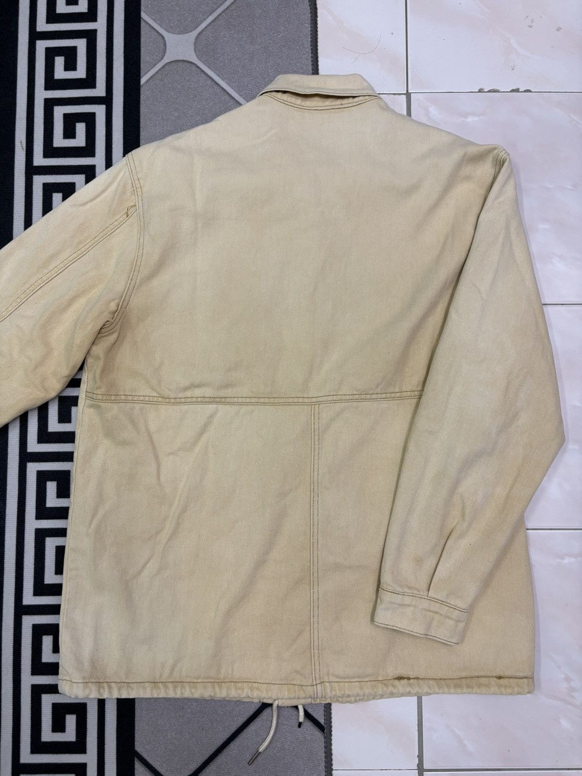 Ben Davis × Japanese Brand Ben davis jacket / workwear jacket Size US L / EU 52-54 / 3 - 10 Thumbnail