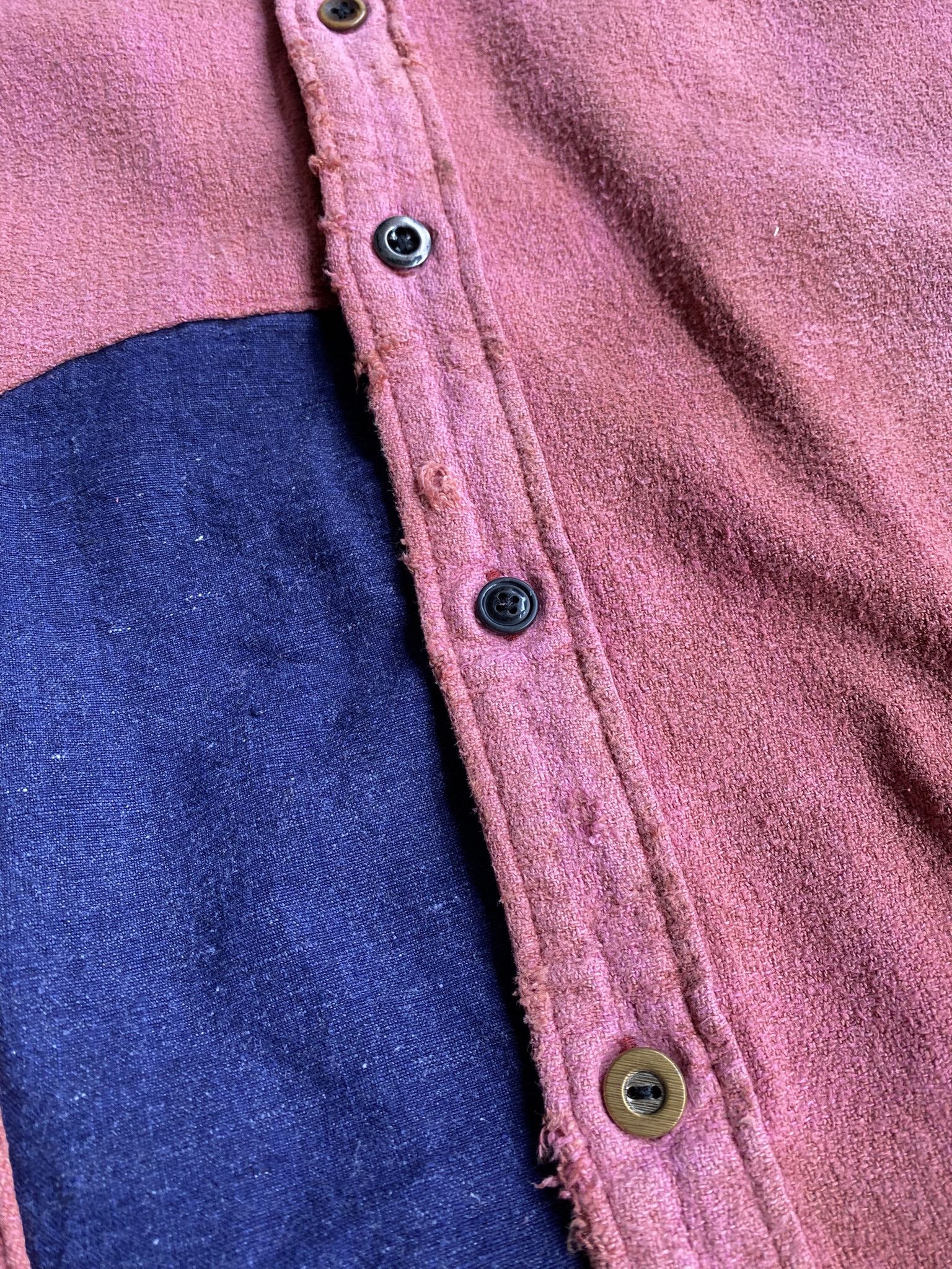 Vintage Vintage Wash Shirt Size US M / EU 48-50 / 2 - 15 Thumbnail