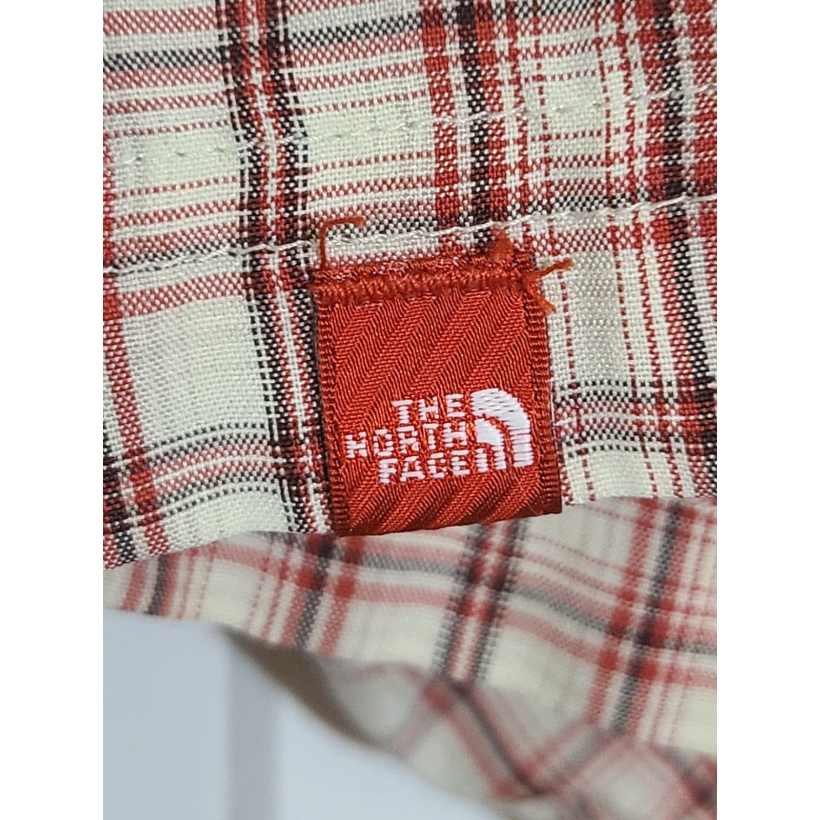 The North Face The North Face Shirt Men’s Red Plaid Short Sleeve Button Down Size L Large Size US L / EU 52-54 / 3 - 3 Thumbnail