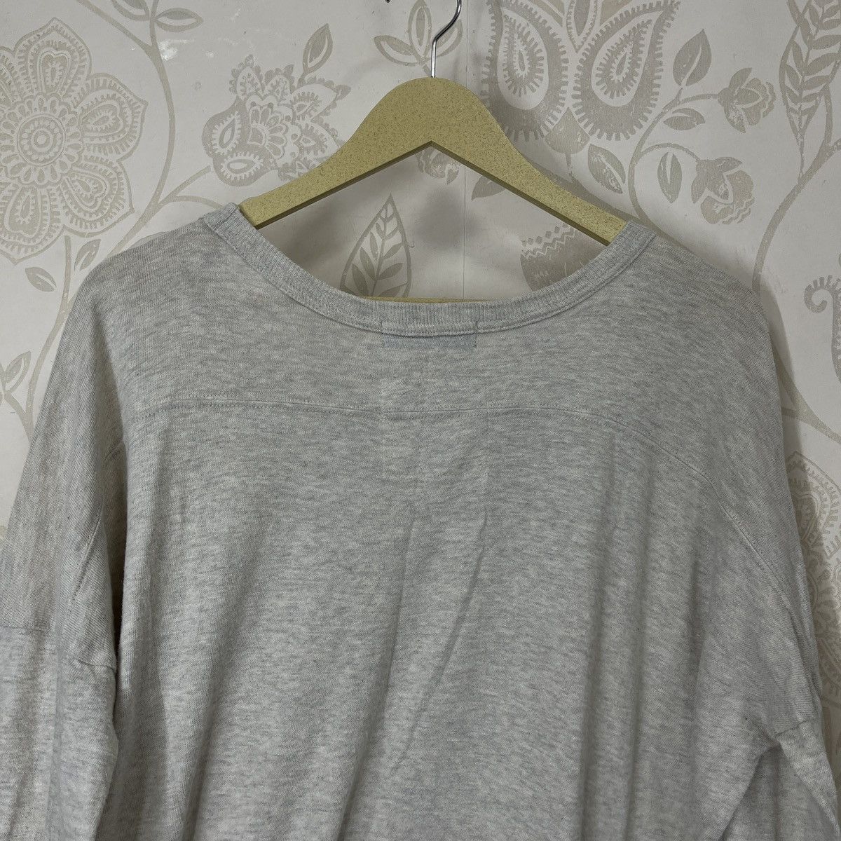 CABANE de ZUCCa × Zucca Cabane De Zucca Issey Miyake Long TShirt Size US M / EU 48-50 / 2 - 18 Thumbnail