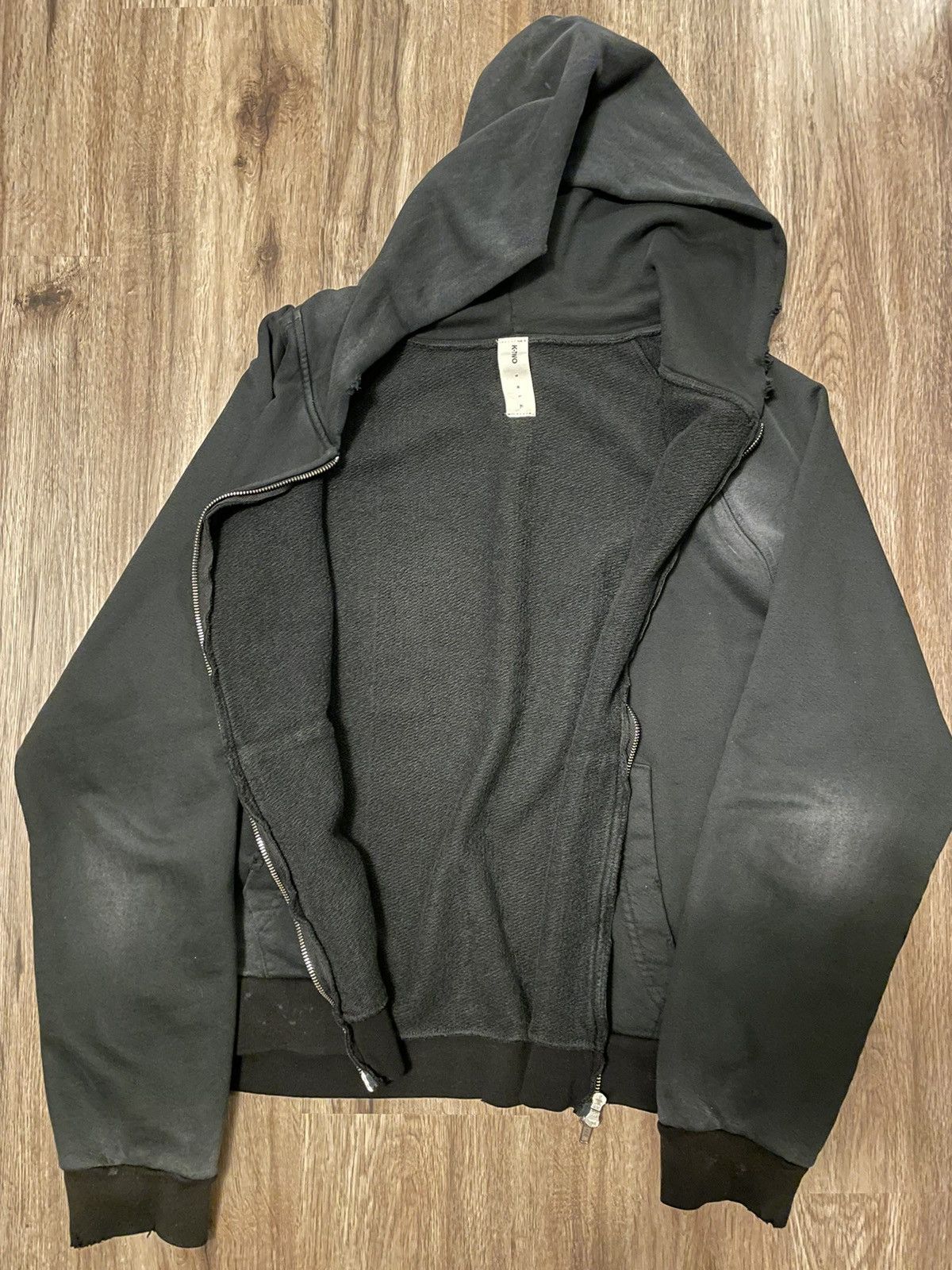 K-Two Studios KTwo Studios Muck Zip Hoodie | Grailed
