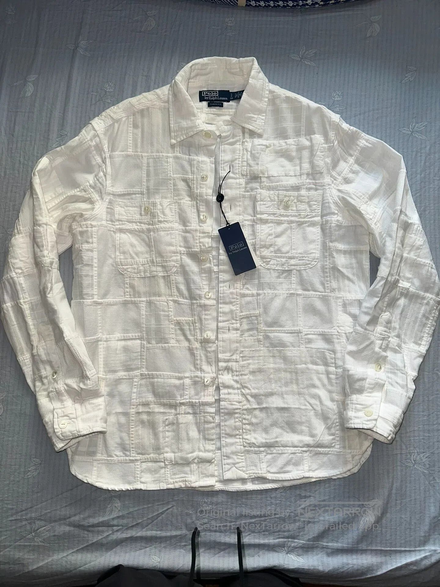 Other Polo Cotton. Size US M / EU 48-50 / 2 - 1 Thumbnail
