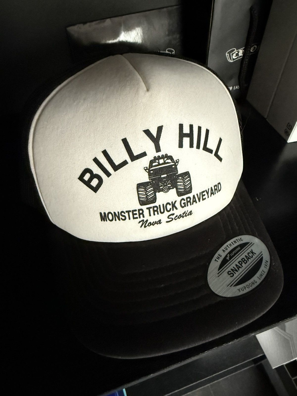 帽子 Billy Hill Don Toliver Life of a Don 2021 don toliver // billy hill life of a don trucker