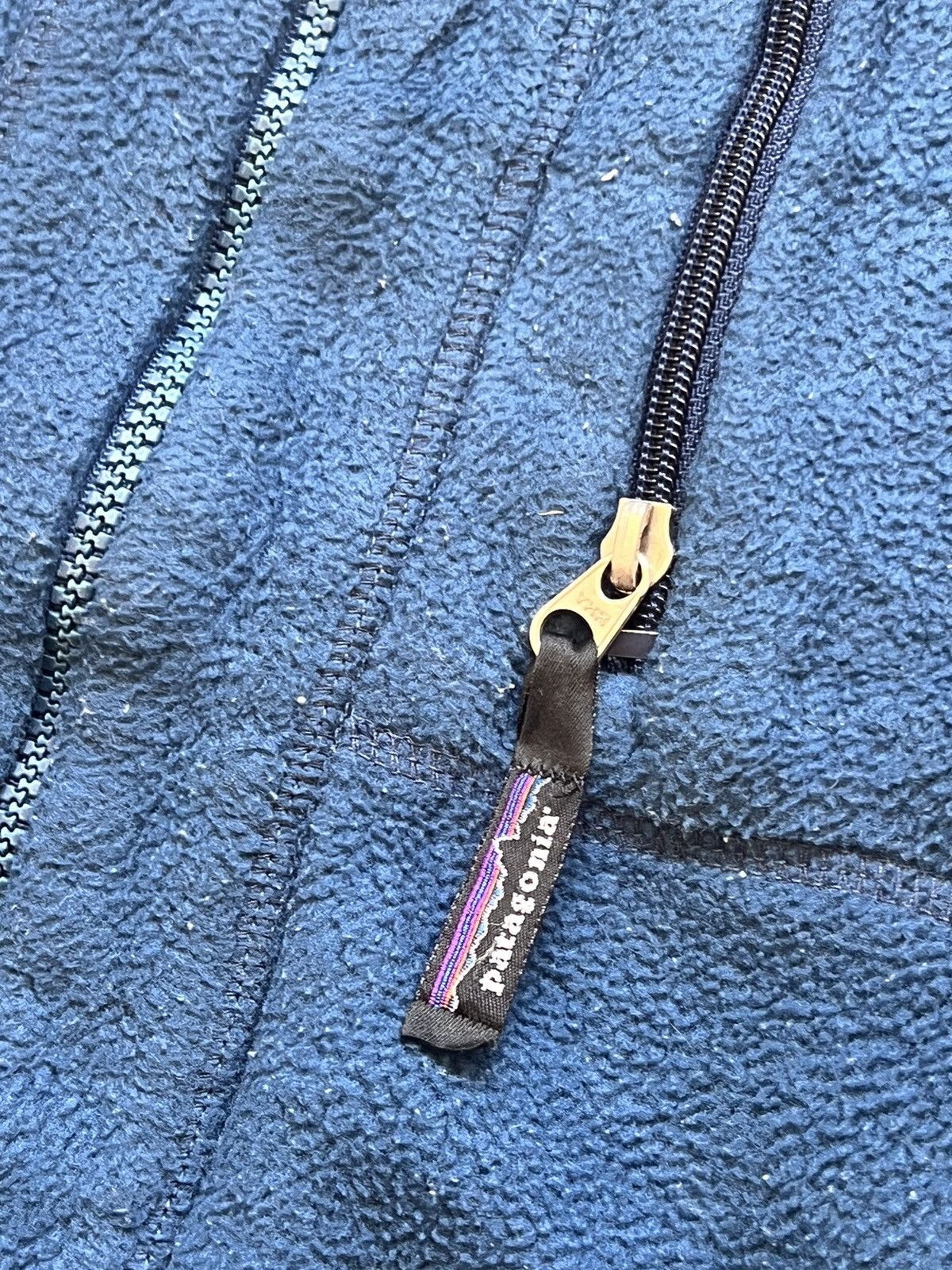 Patagonia Patagonia Synchilla Deep Pile Fleece Size US S / EU 44-46 / 1 - 4 Thumbnail
