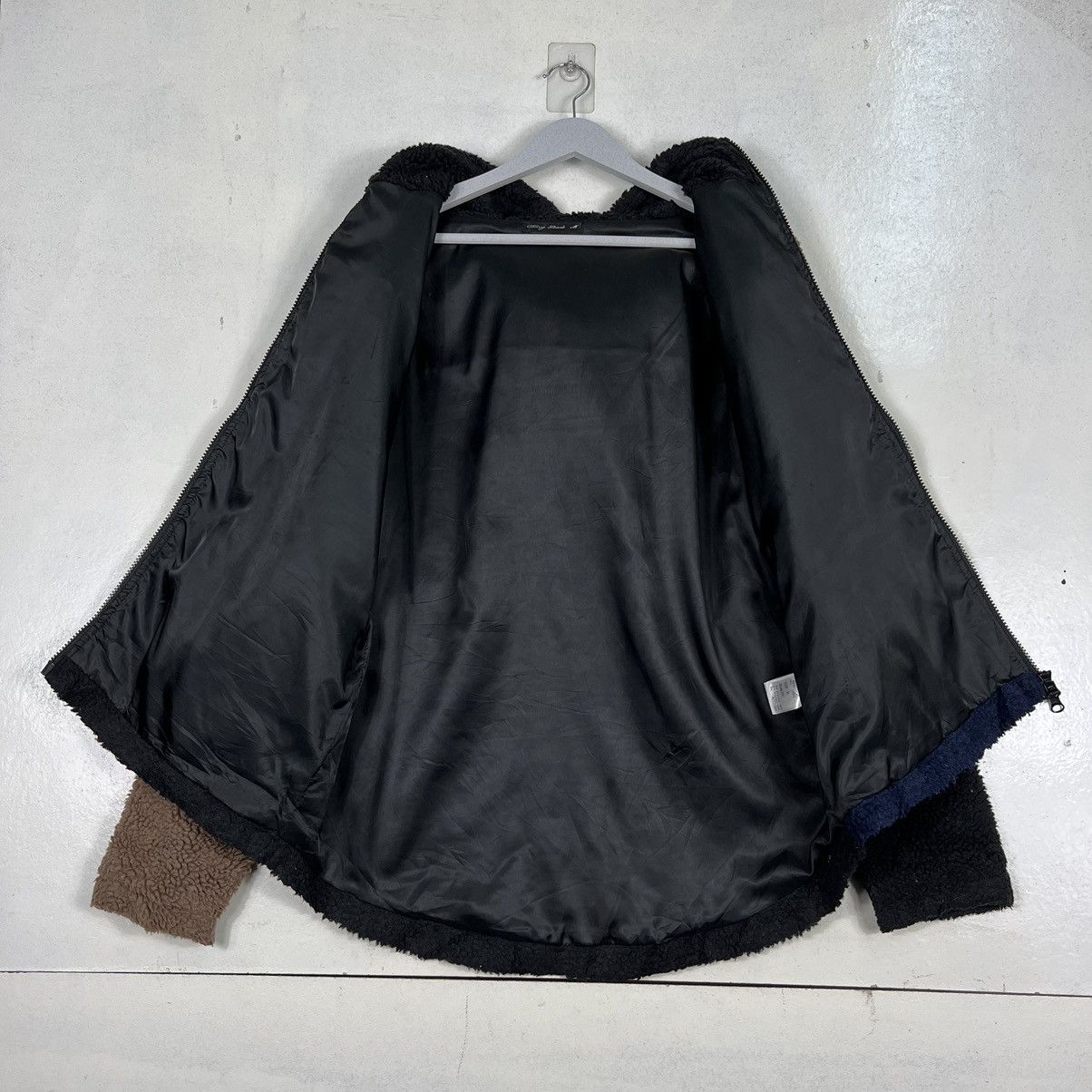 Japanese Brand 🔥 FILLED WITH NATURE HOODIE FLEECE Size US M / EU 48-50 / 2 - 12 Thumbnail