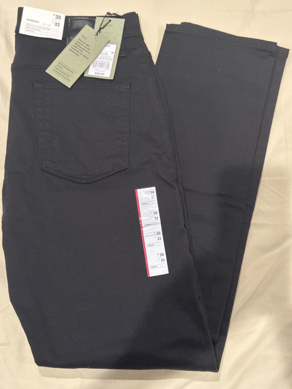 Other Athletic black denim 30x32 Size US 30 / EU 46 - 5 Thumbnail