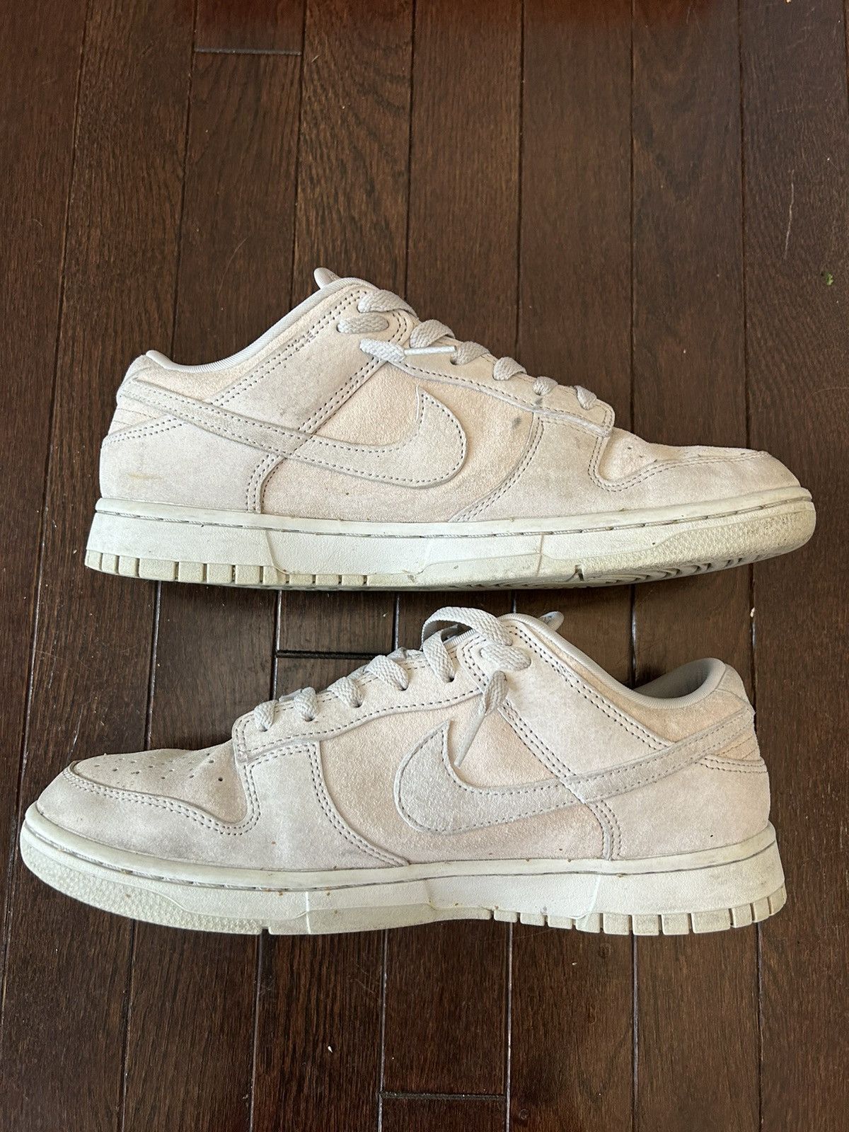 Nike Nike Dunk Low Premium ‘Vast Grey’ Size US 10 / EU 43 - 2 Thumbnail