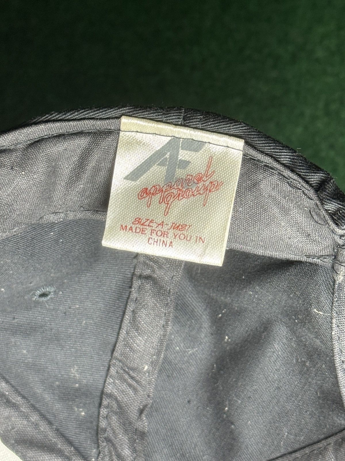 Vintage Vintage 90s Def Leppard RARE Rock Metal Band Snapback Hat Size ONE SIZE - 6 Thumbnail