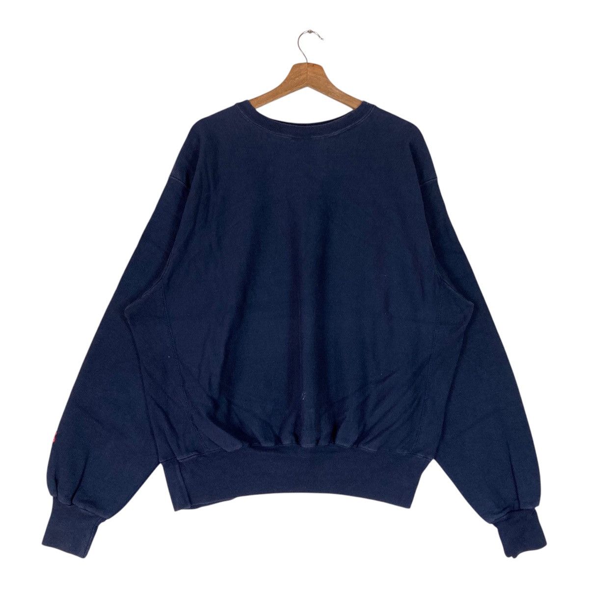 Vintage Vintage MV Sports Apparel Pullover Jumper Sweatshirt Size US XXL / EU 58 / 5 - 6 Thumbnail