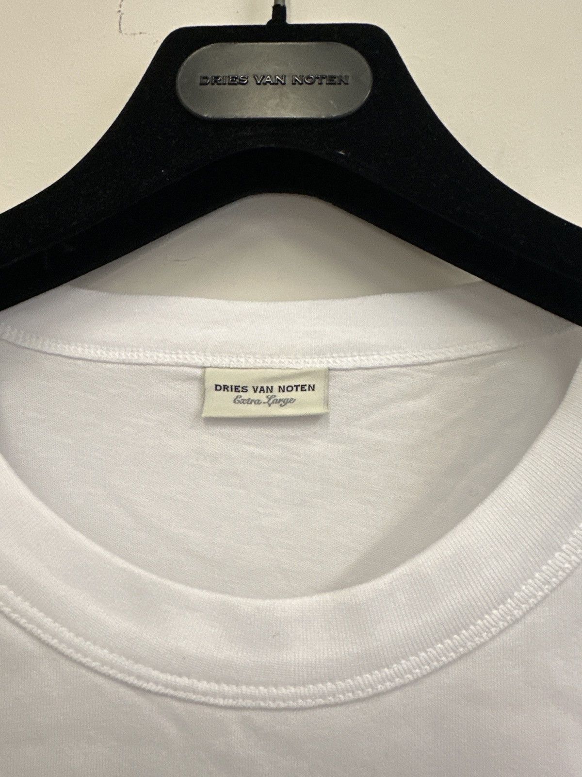 Dries Van Noten Dries Van Noten oversized top. Size US L / EU 52-54 / 3 - 3 Thumbnail