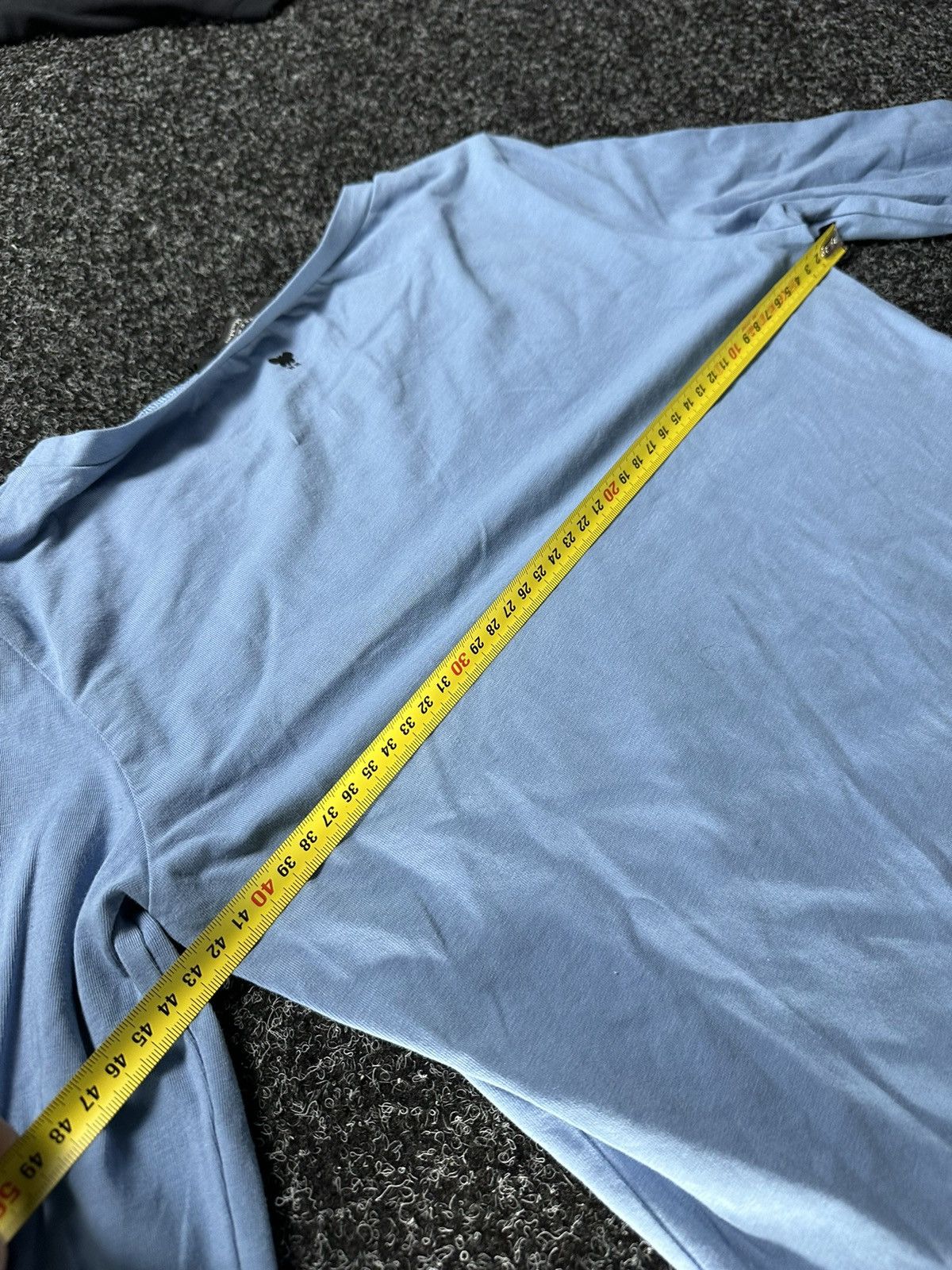 Max Mara × Weekend Max Mara 🚨Vintage RARE Max Mara weekend blank longsleeve tee sz M Size M / US 6-8 / IT 42-44 - 9 Thumbnail