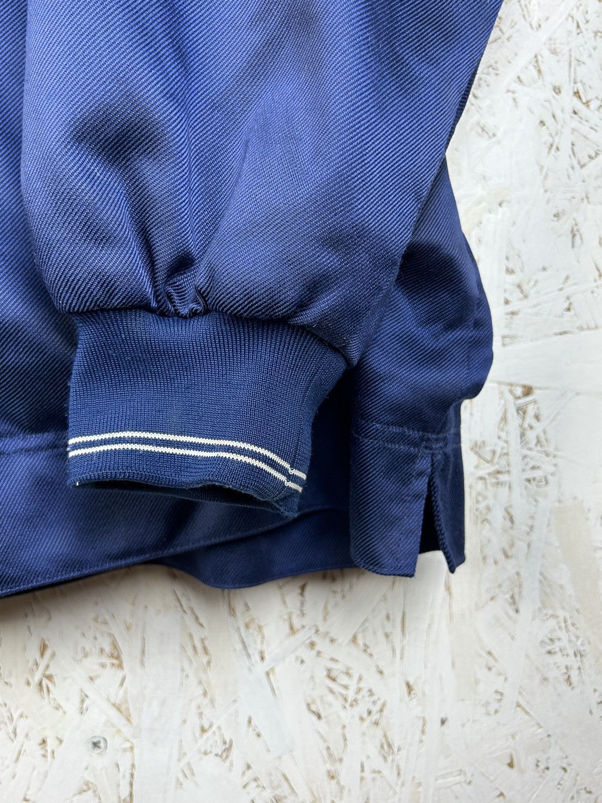 Nike 90s Nike Italy 1998/99 Button Up Track Bomber Jacket XL Size US XL / EU 56 / 4 - 6 Thumbnail