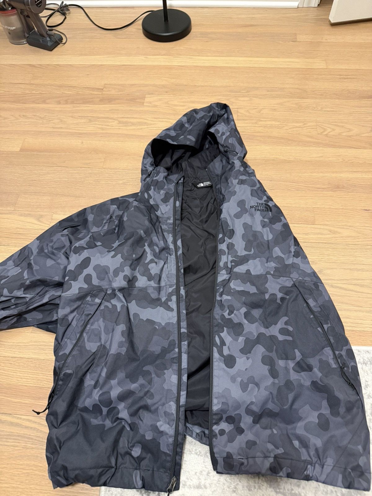 The North Face TNF x Alter Hydrena Storage Jacket | Grailed