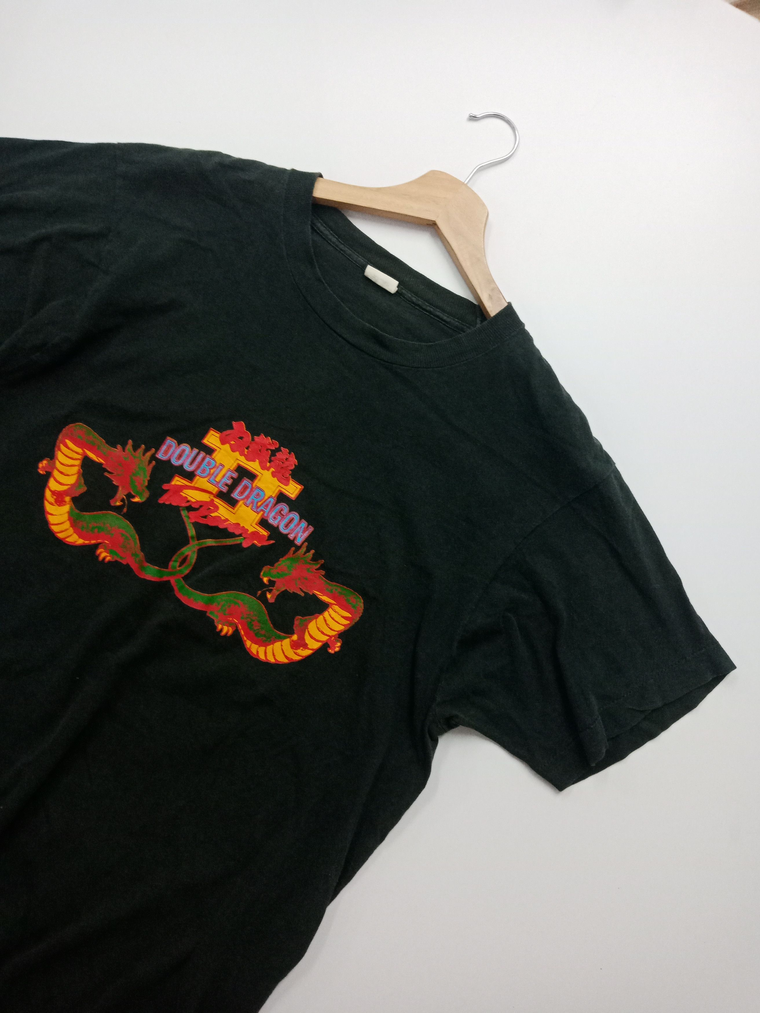Fruit Of The Loom Double Dragon The Revenge #C Size US L / EU 52-54 / 3 - 3 Thumbnail