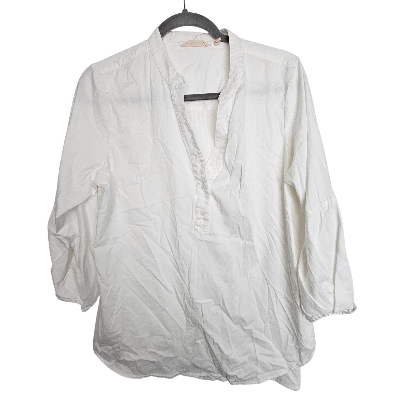 Soft Surroundings Soft Surroundings Womens Tunic Size L Euro Summer Coastal Size L / US 10 / IT 46 - 1 Thumbnail