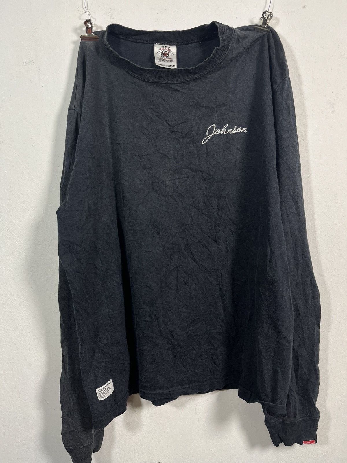 Vintage × Wtaps Vintage Wtaps x Bull ink Made in Japan Size US M / EU 48-50 / 2 - 3 Thumbnail