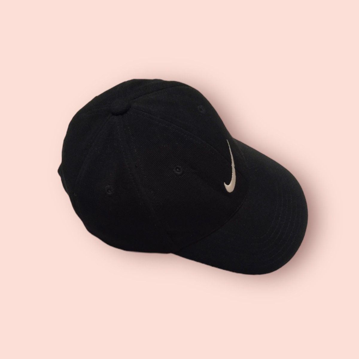 Nike × Tiger Woods × Vintage VINTAGE NIKE TIGER WOODS 90's WITH NIKE GOLF CAP Size US L / EU 52-54 / 3 - 21 Thumbnail