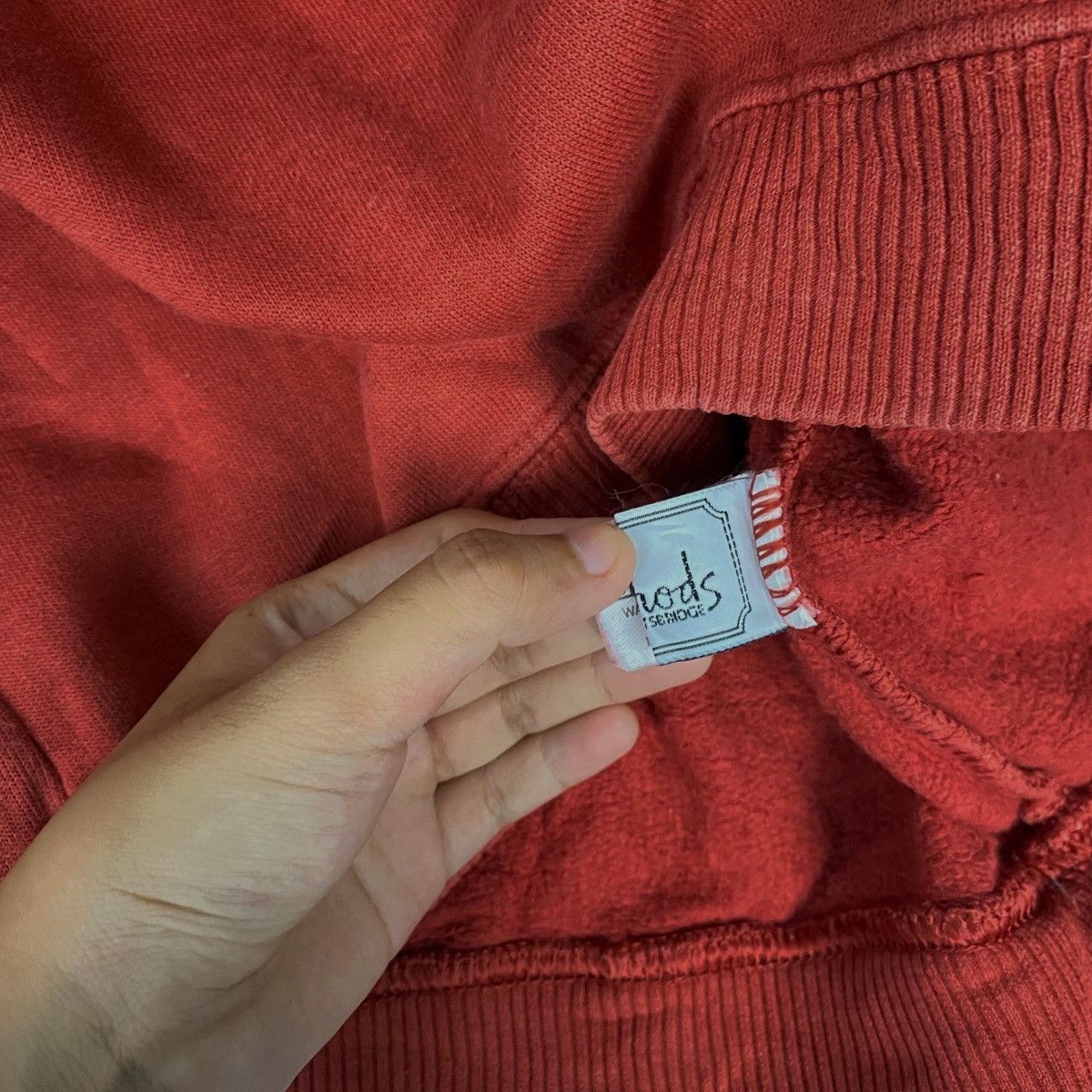 Harrods × Vintage Vintage Harrods Sweatshirt Crewneck Embroidered Big Logo Size US L / EU 52-54 / 3 - 5 Thumbnail