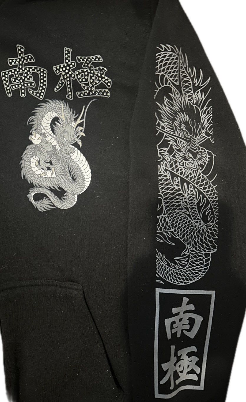 Southpole Black Rhinestone SOUTHPOLE Zip Size US M / EU 48-50 / 2 - 2 Thumbnail