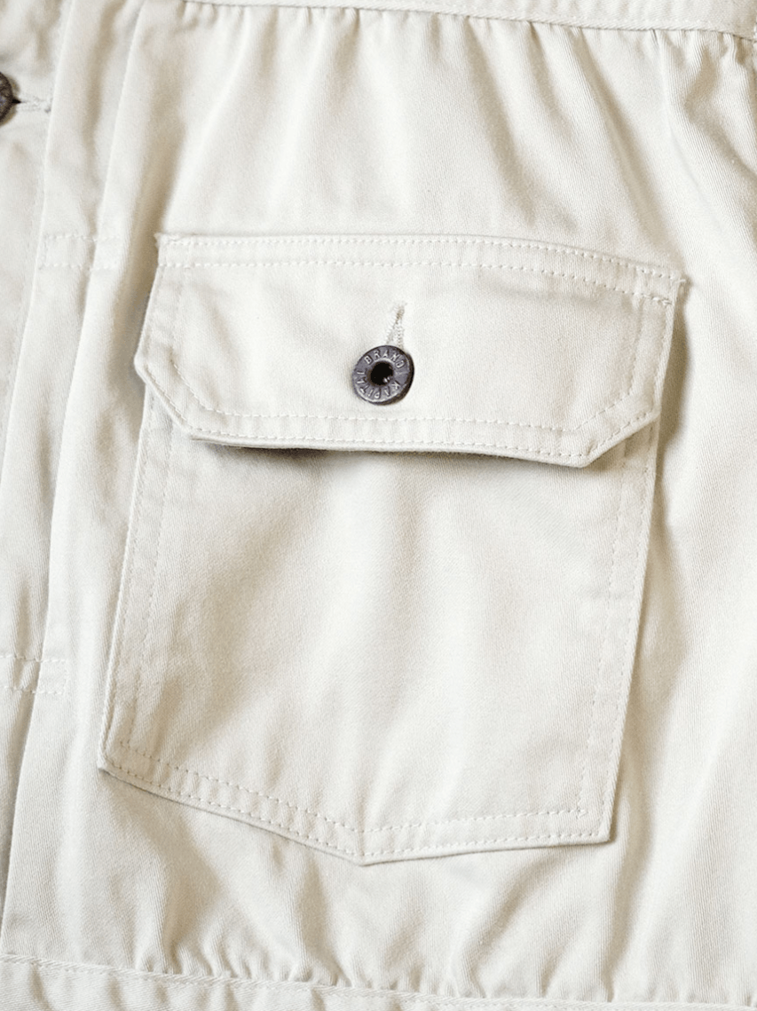 Kapital Vintage Satin Wind pen 1ST JKT Size US M / EU 48-50 / 2 - 4 Thumbnail