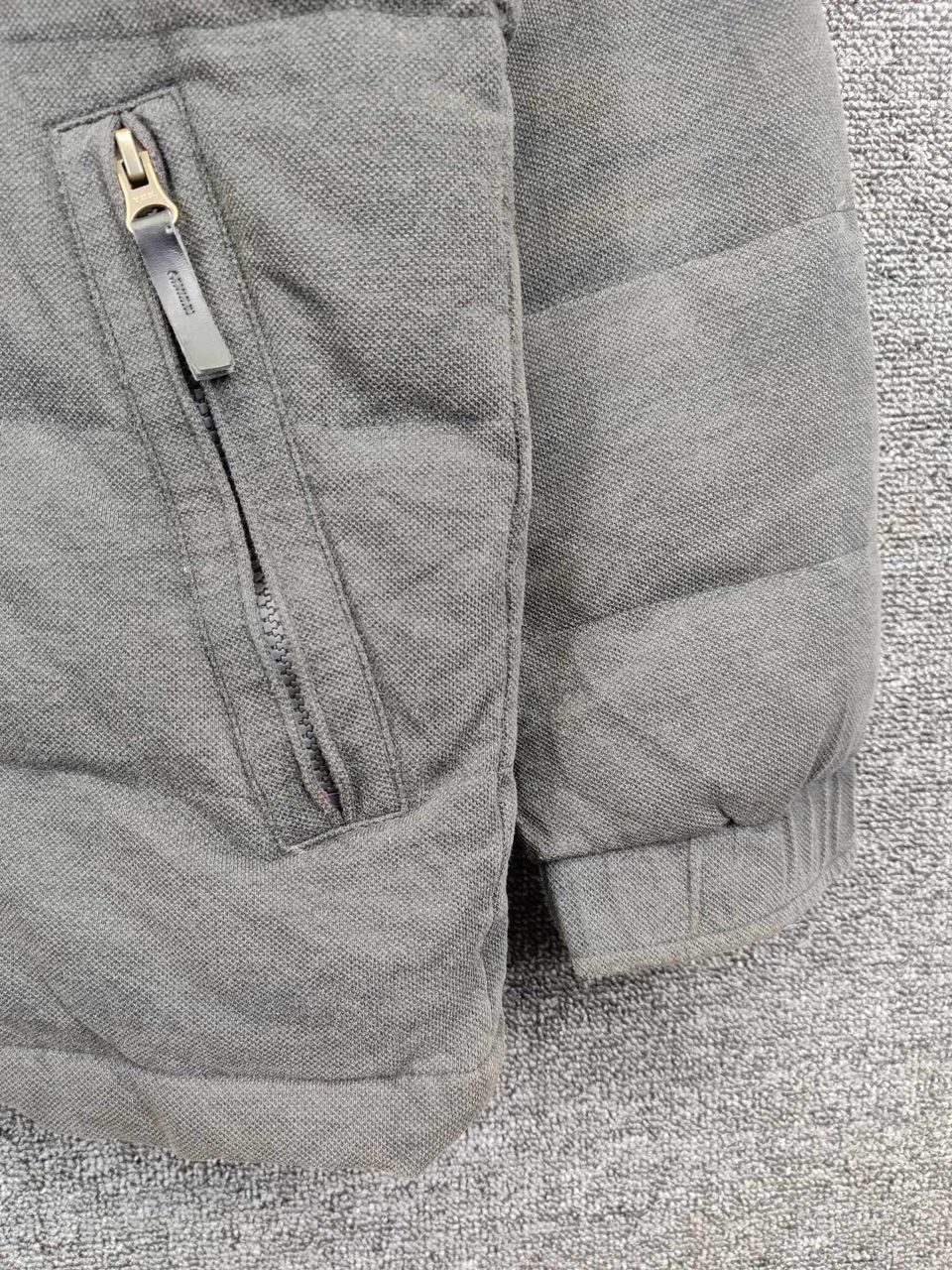 Lacoste Vintage Lacoste Down Puffer Jacket Size US L / EU 52-54 / 3 - 3 Thumbnail