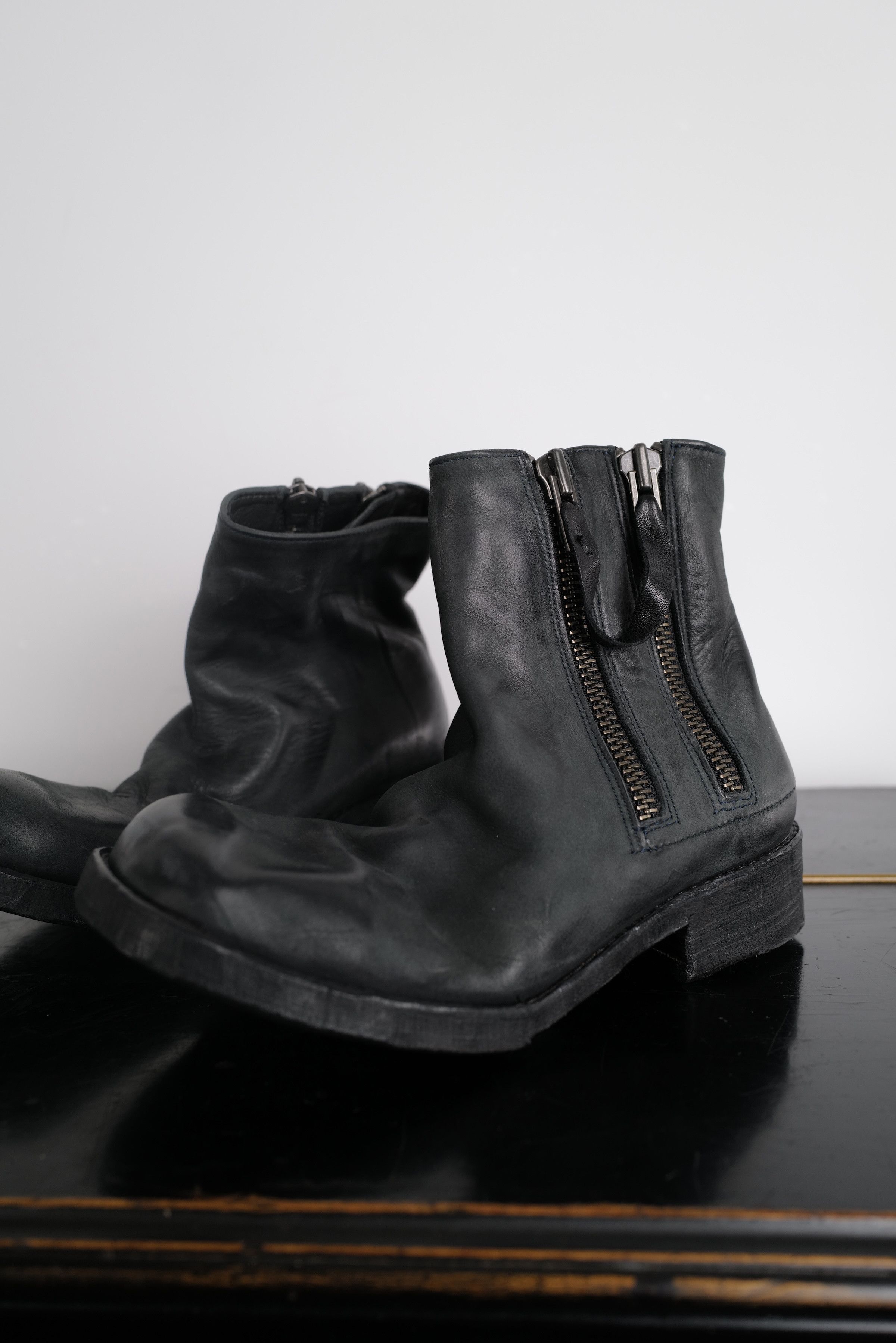 Other LEATHER BOOTS Size US 10 / IT 40 - 3 Thumbnail