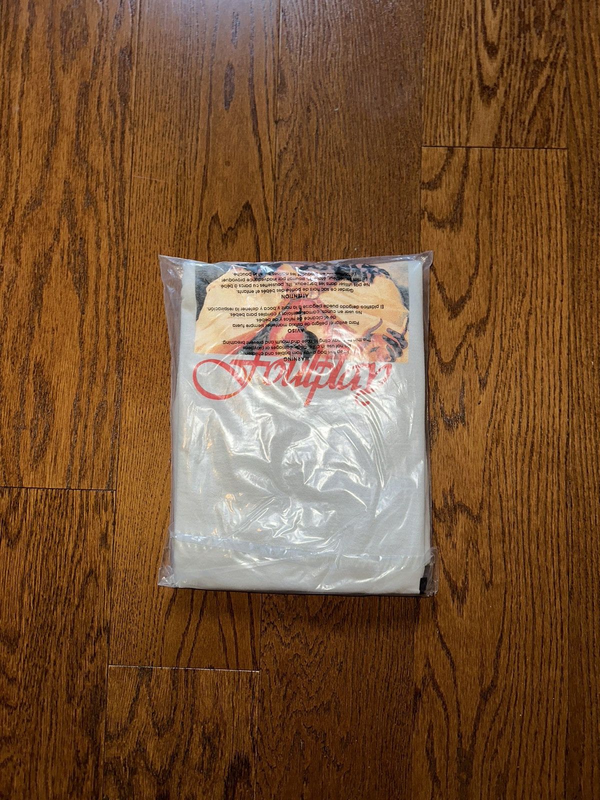 Foulplay Company FOULPLAY JESUS BEAMS TEE Size US XL / EU 56 / 4 - 2 Thumbnail
