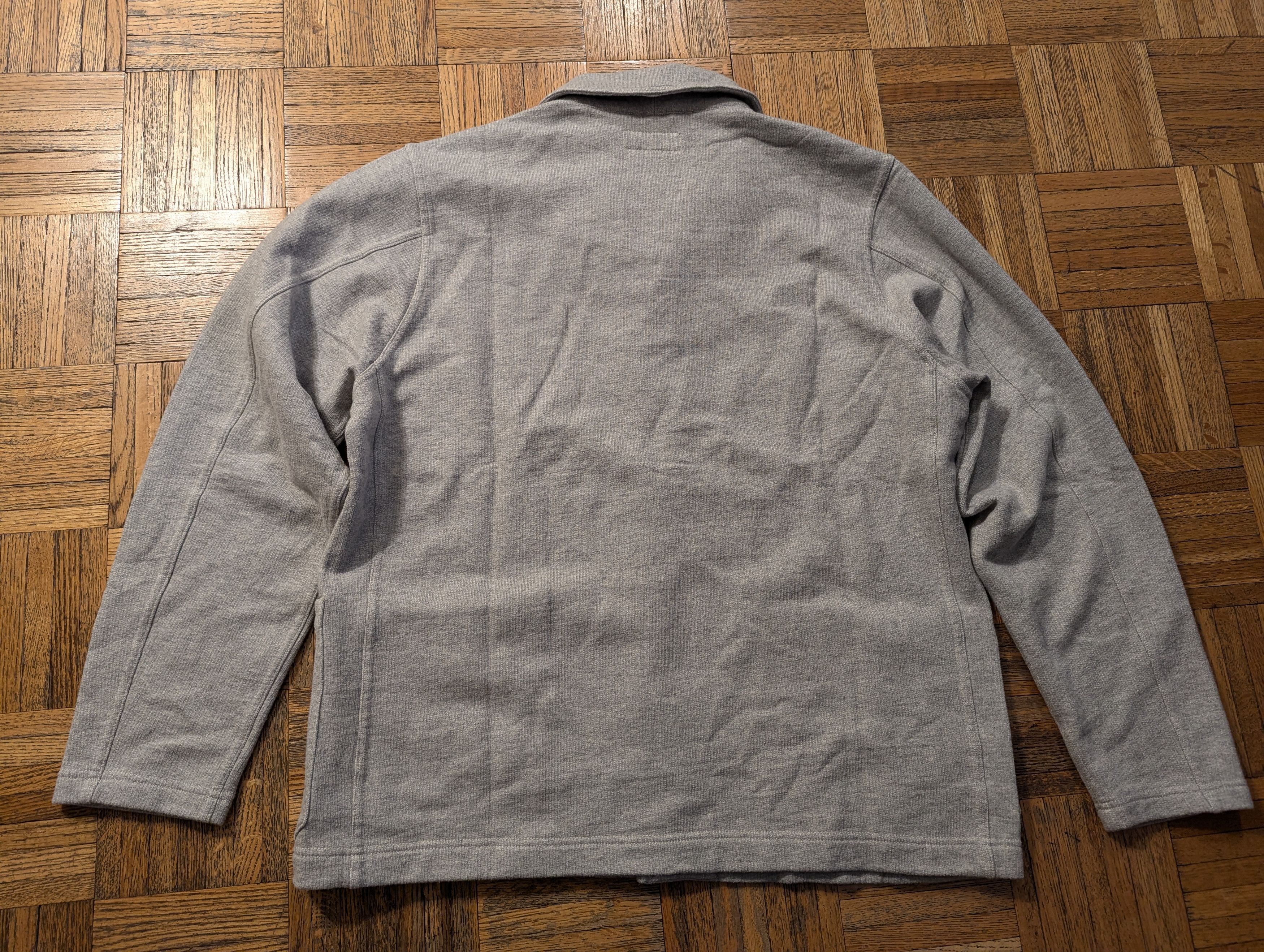 Buck Mason Shawl cardigan Grailed