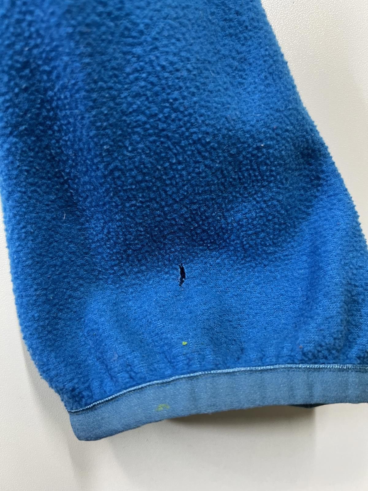 The North Face The North Face Blue Fleece full zip jacket size M Size US M / EU 48-50 / 2 - 8 Thumbnail