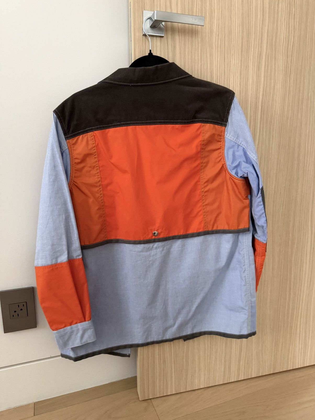 Junya Watanabe Junya Watanabe shirt/jacket Size US S / EU 44-46 / 1 - 2 Thumbnail