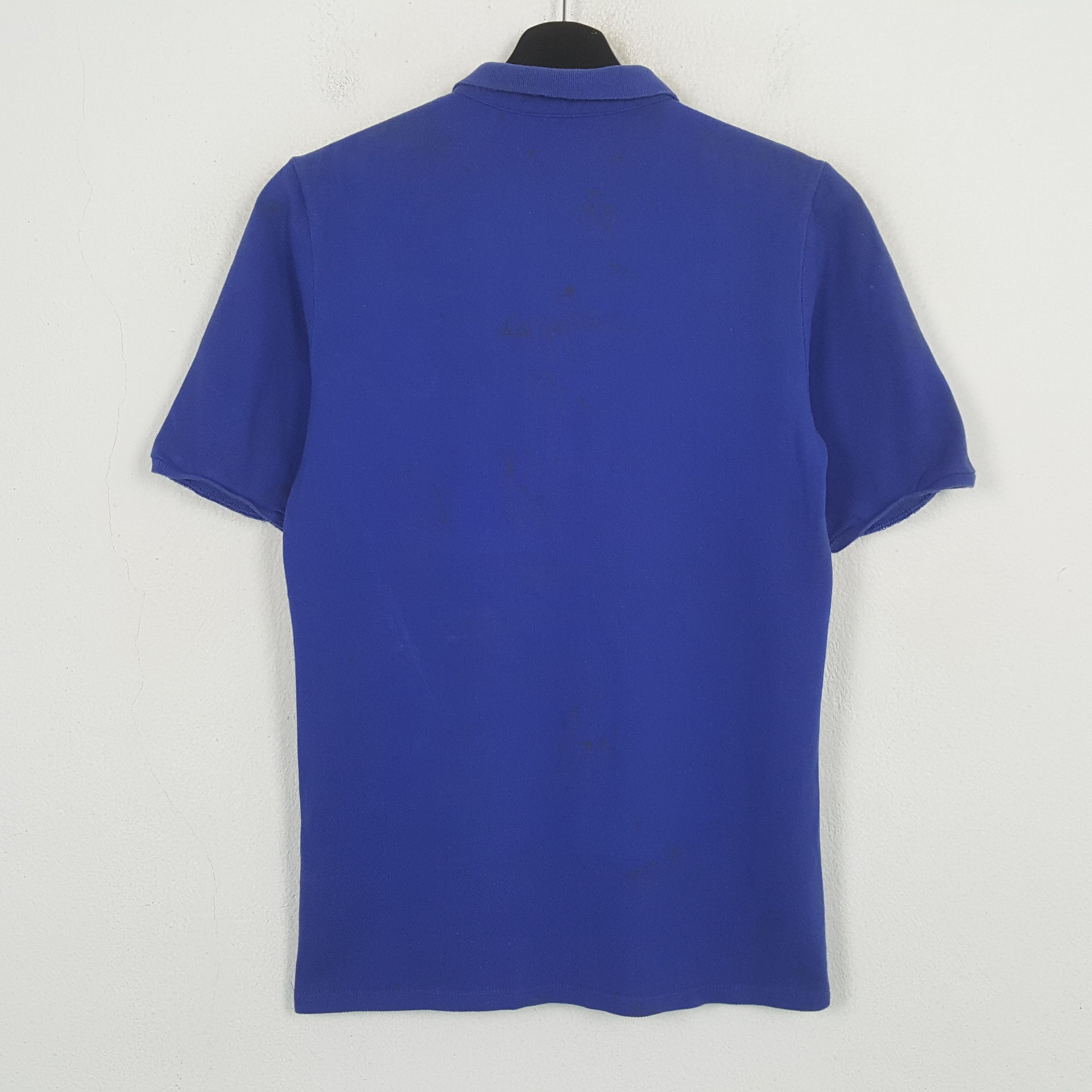 Raf Simons RAF Simons X Fred Perry Casual Style Polos C299N77 Size US S / EU 44-46 / 1 - 3 Thumbnail
