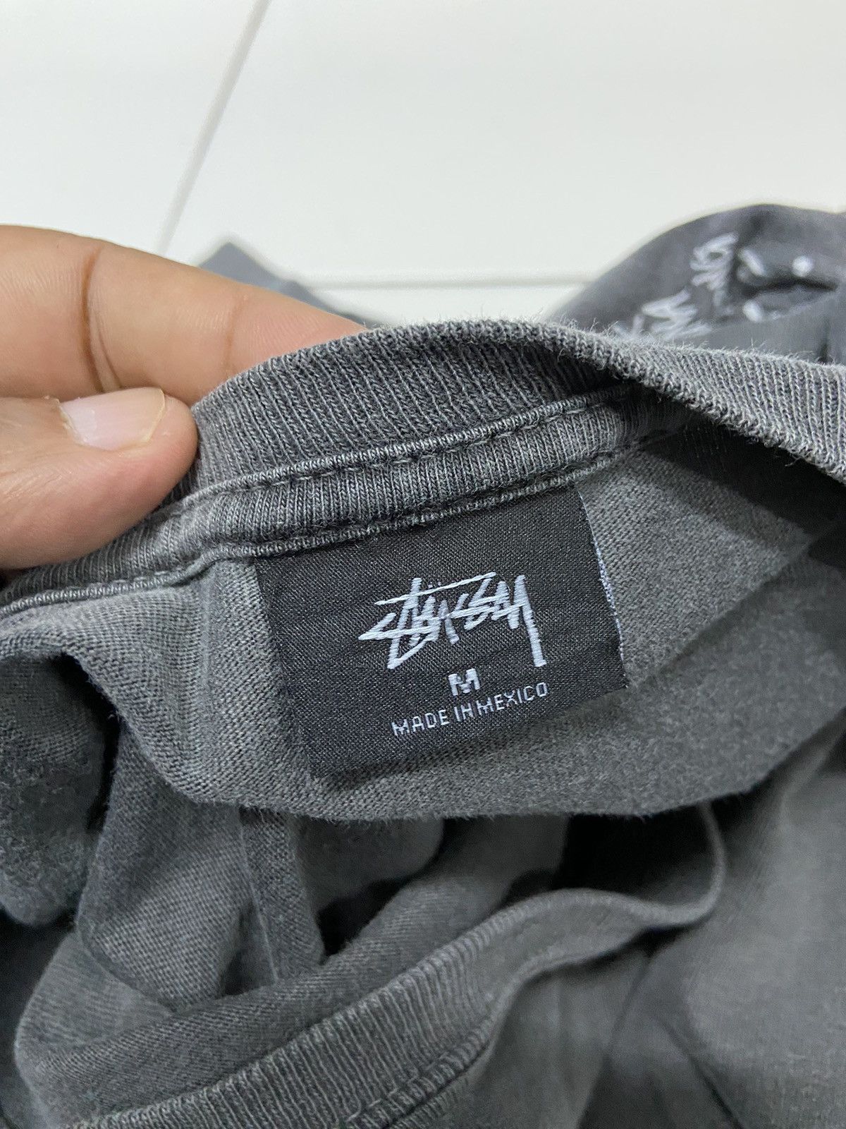 Stussy STUSSY DESIGN FALL 2018 COLLECTION LONG SLEEVE Size US M / EU 48-50 / 2 - 8 Thumbnail