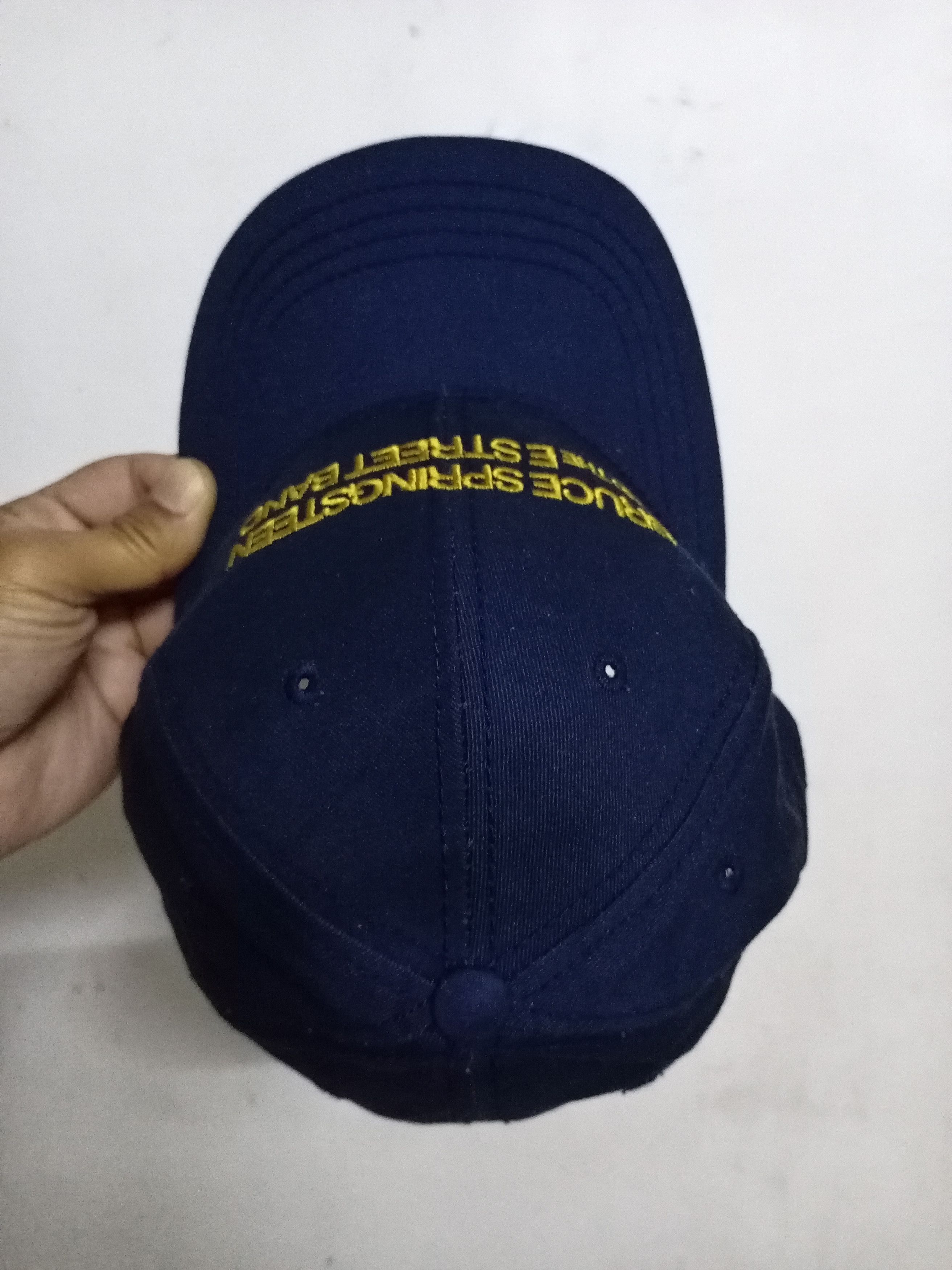 Band Tees BRUCE SPRINGSTEEN AND THE E STREET BAND HAT Size ONE SIZE - 6 Thumbnail