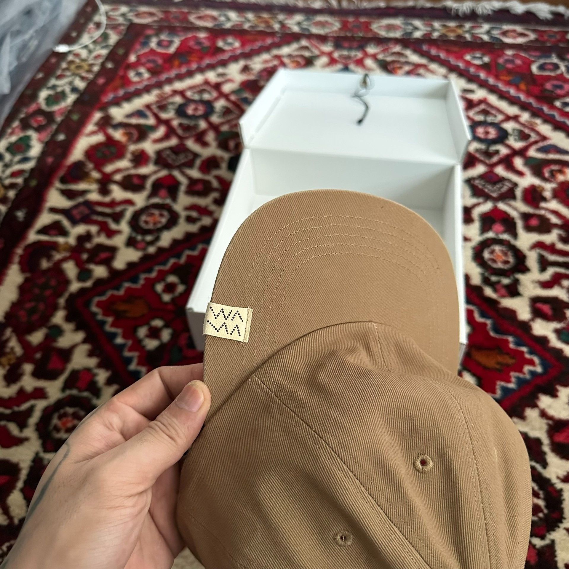 Visvim visvim 18SS EXCELSIOR CAP Size ONE SIZE - 4 Thumbnail