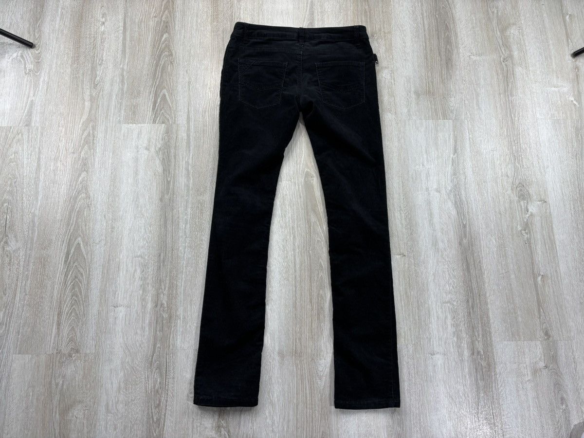 Japanese Brand × Zadig & Voltaire Womens corduroy pants Zadig Voltaire Size 38 Size 26" / US 2 / IT 38 - 9 Thumbnail