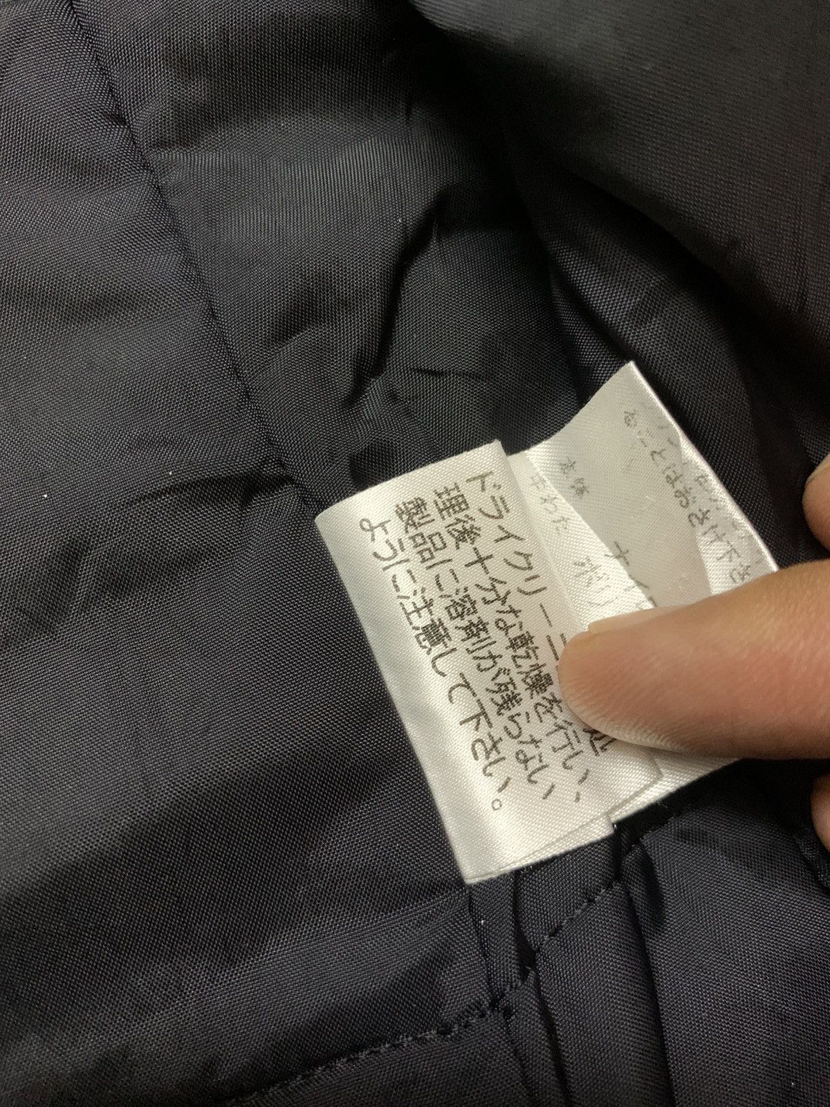 Burberry × Burberry Prorsum Vintage BURBERRY BLUE LABEL JAPAN PUFFER JACKET Size S / US 4 / IT 40 - 15 Thumbnail