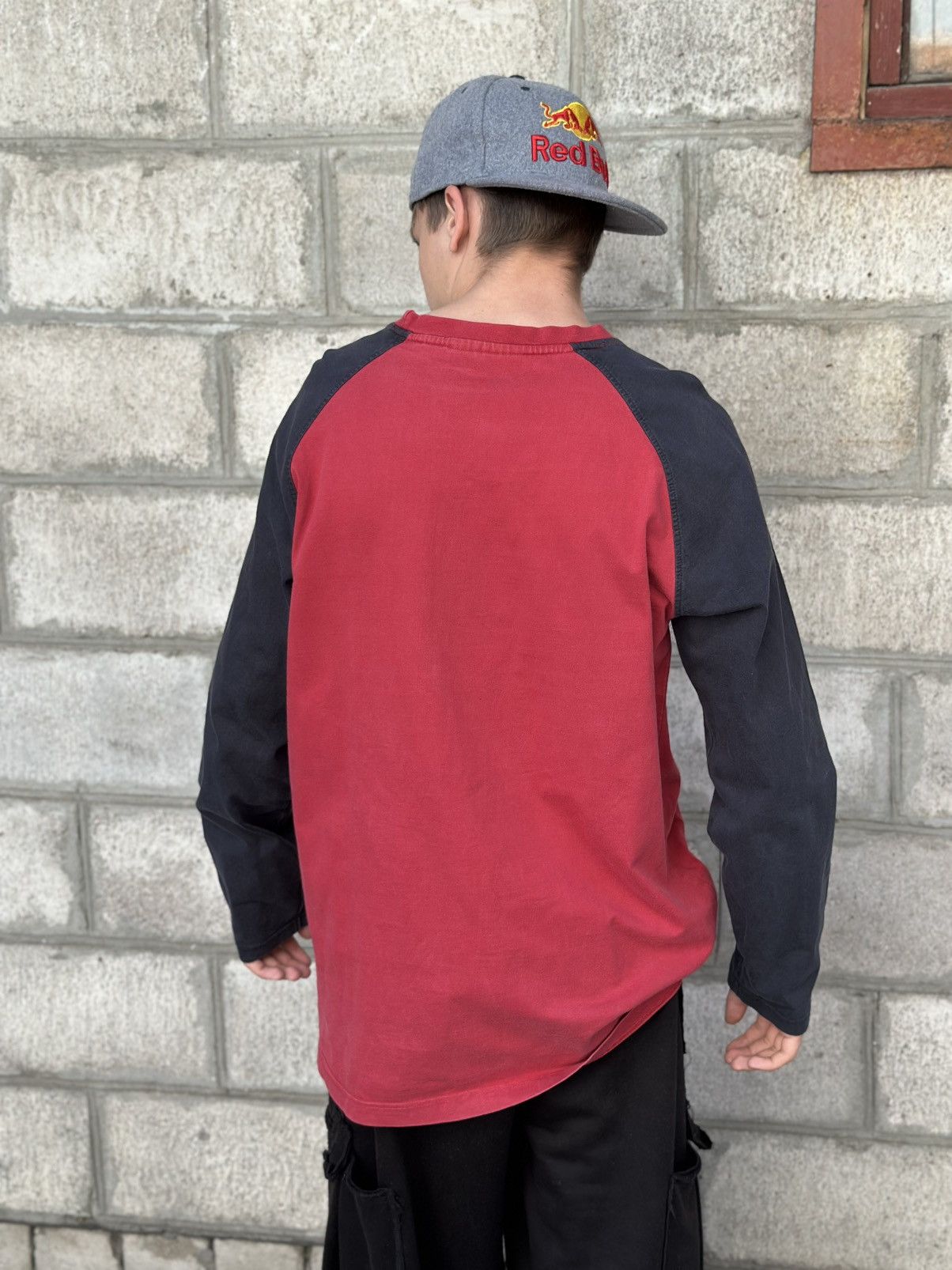 Other VTG Japanese Style Adult Magic Ramp Long-sleeve T-shirts Size US L / EU 52-54 / 3 - 3 Thumbnail