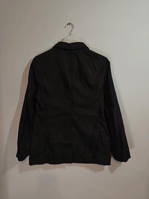 Prada Vintage Prada 90s Nylon Jacket Size US XL / EU 56 / 4 - 3 Thumbnail