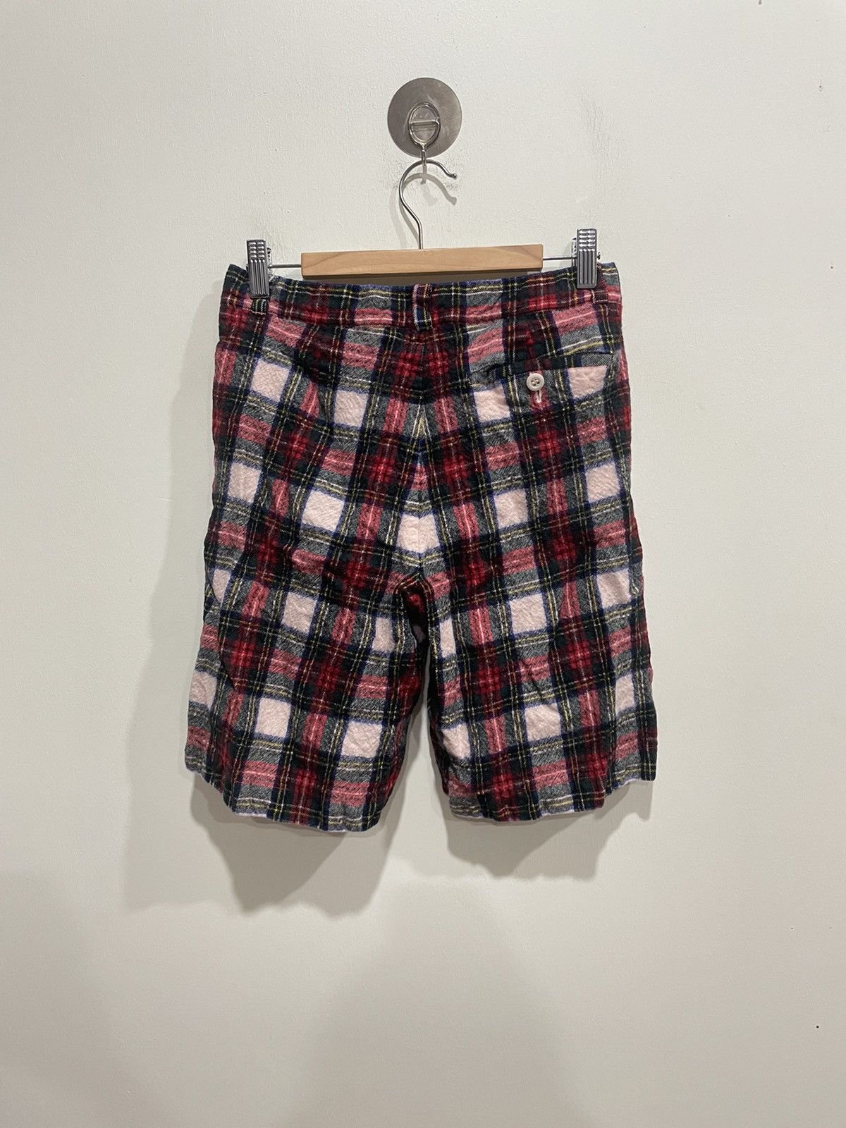 Designer × Japanese Brand × Narcotic GDC GDC Beau Garcon and Belle Fille Shorts Size US 28 / EU 44 - 2 Thumbnail