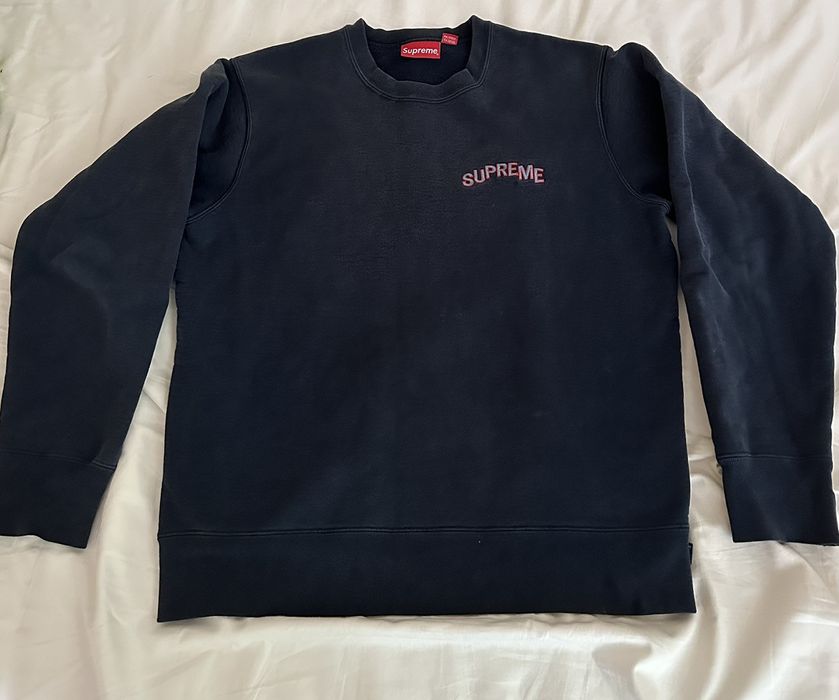 Supreme Step Arc cheapest Crewneck