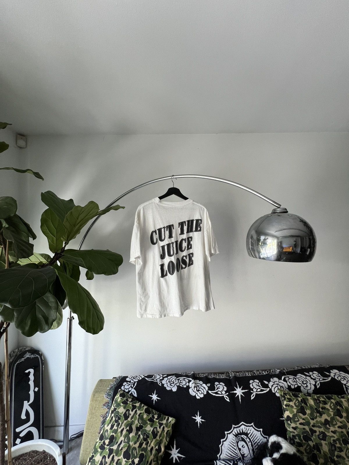 Rap Tees Vintage 90's OJ Simpson - Cut The Juice Loose Tee Size US XL / EU 56 / 4 - 4 Thumbnail