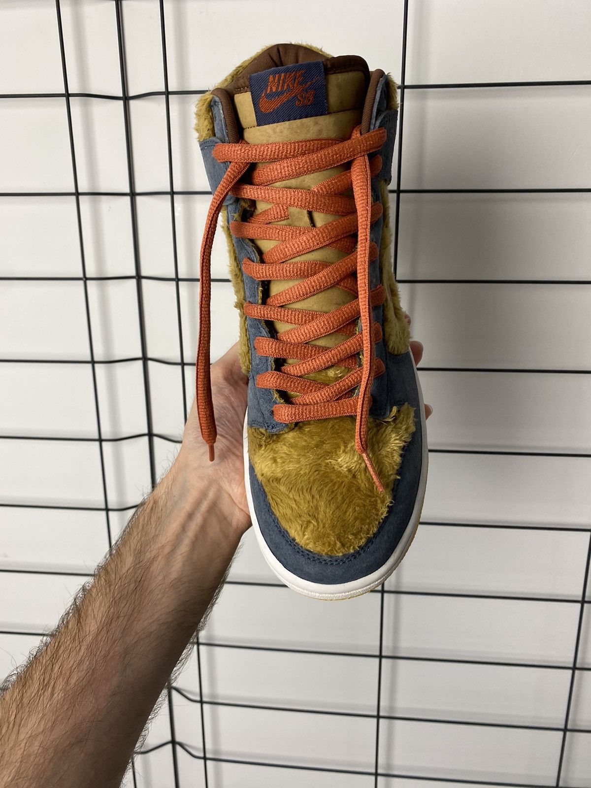 Nike Nike Papa Bear Vintage 2006 Size US 10 / EU 43 - 4 Thumbnail