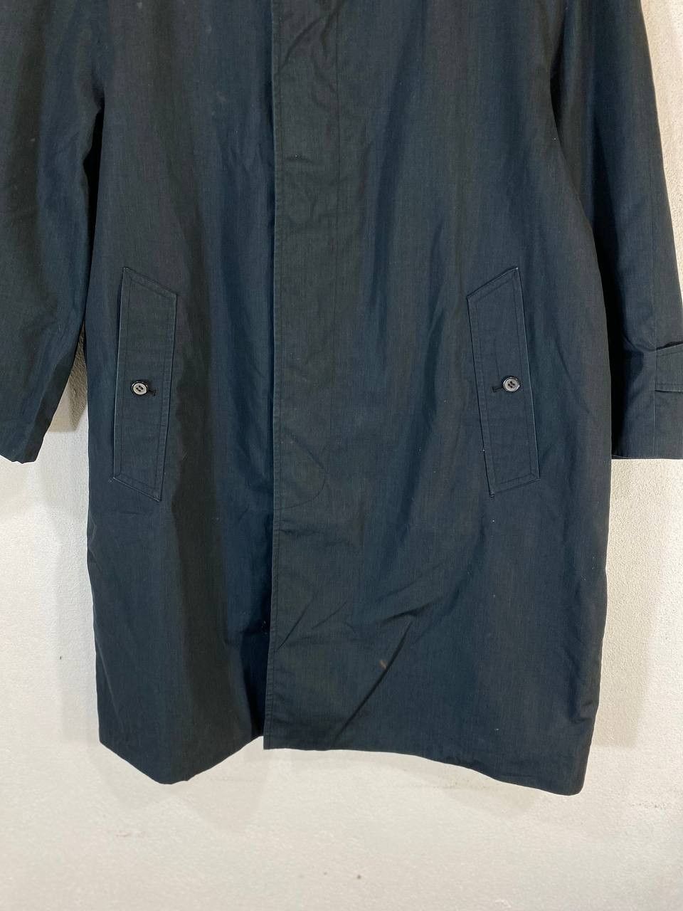 Burberry Prorsum vintage burberrys trench coat nice design Size US L / EU 52-54 / 3 - 4 Thumbnail